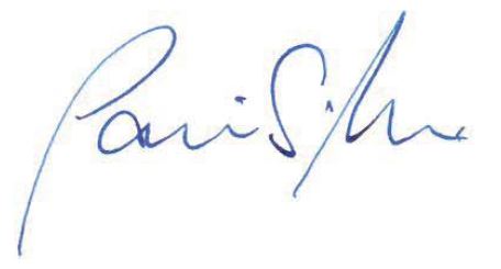 Paulina McGrath Signature